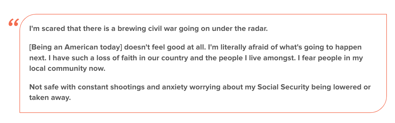 On Being American in 2023