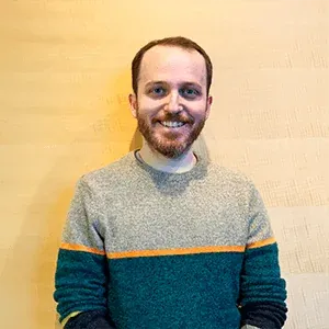 Ben Greenfield portrait
