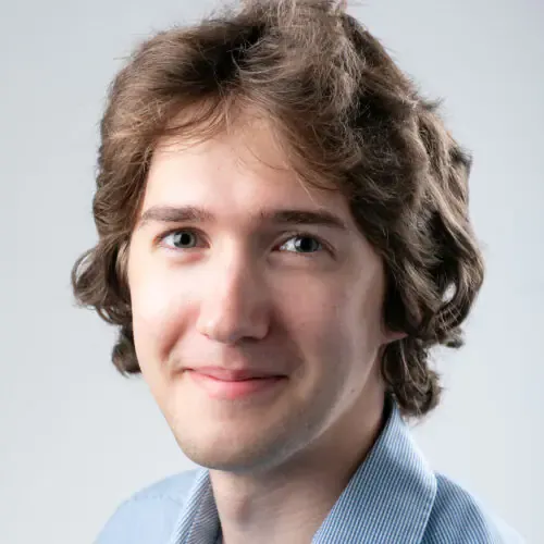 Ben Sullivan portrait