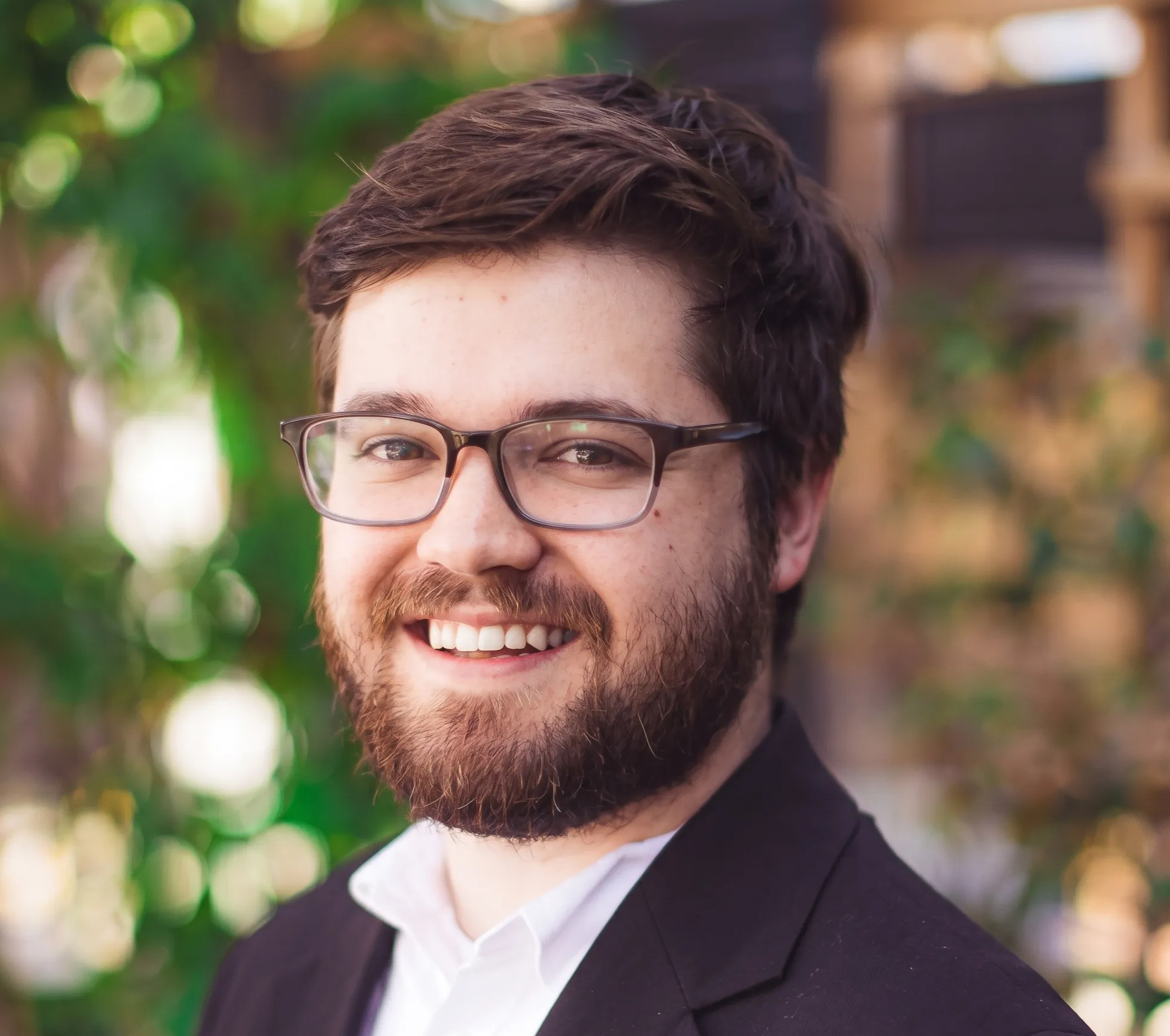 Brandon Brandenburg portrait