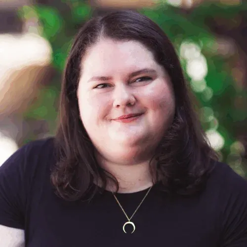 Courtney Kronenberg portrait
