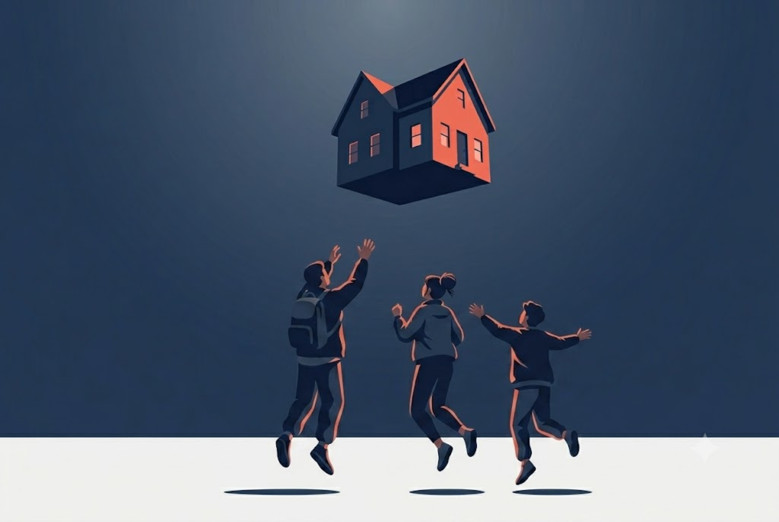Over Half of Voters See the American Dream As Out of Reach research preview