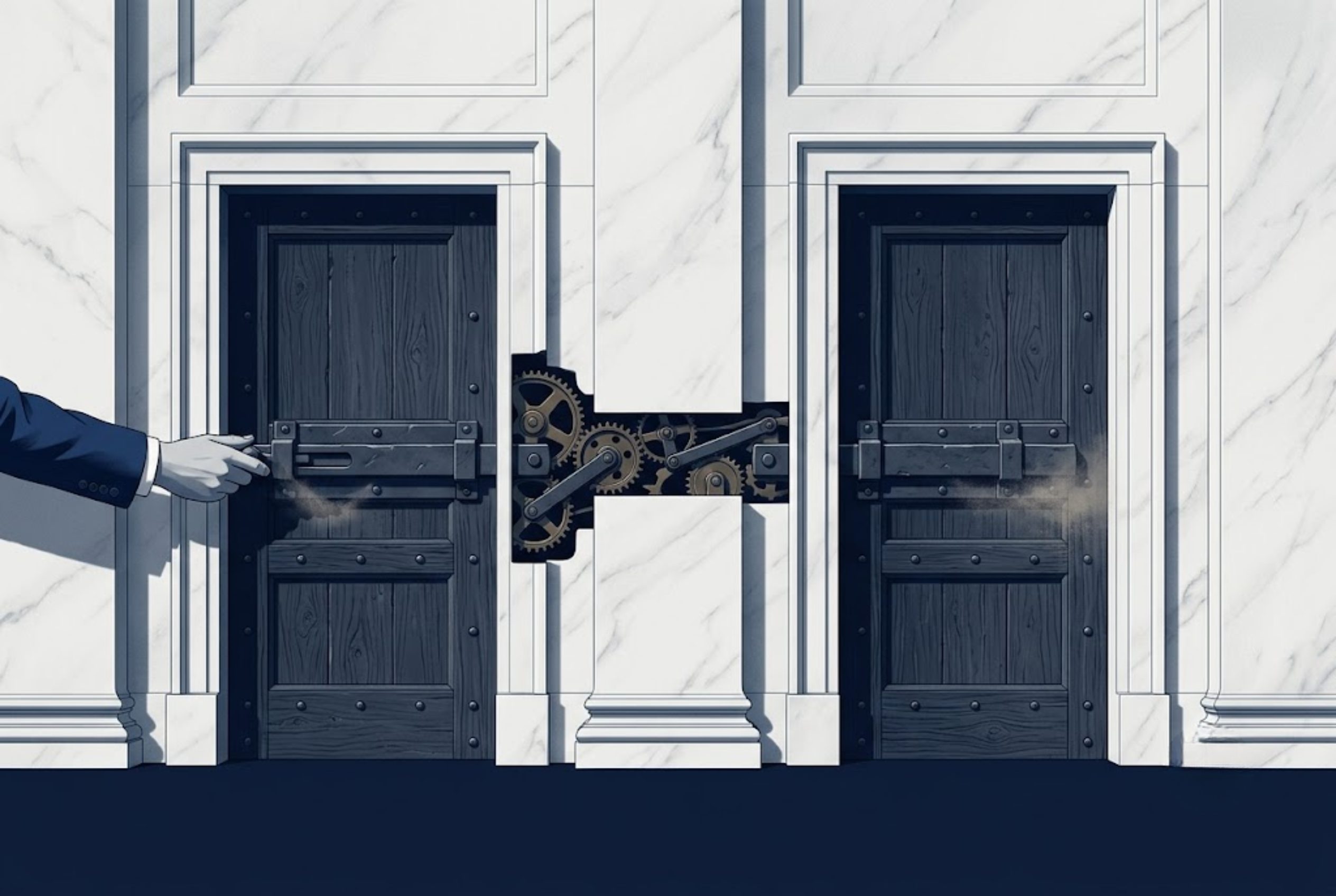 Yes, the 22nd Amendment Blocks Donald Trump from a Third Term. So Would Barack Obama. research preview