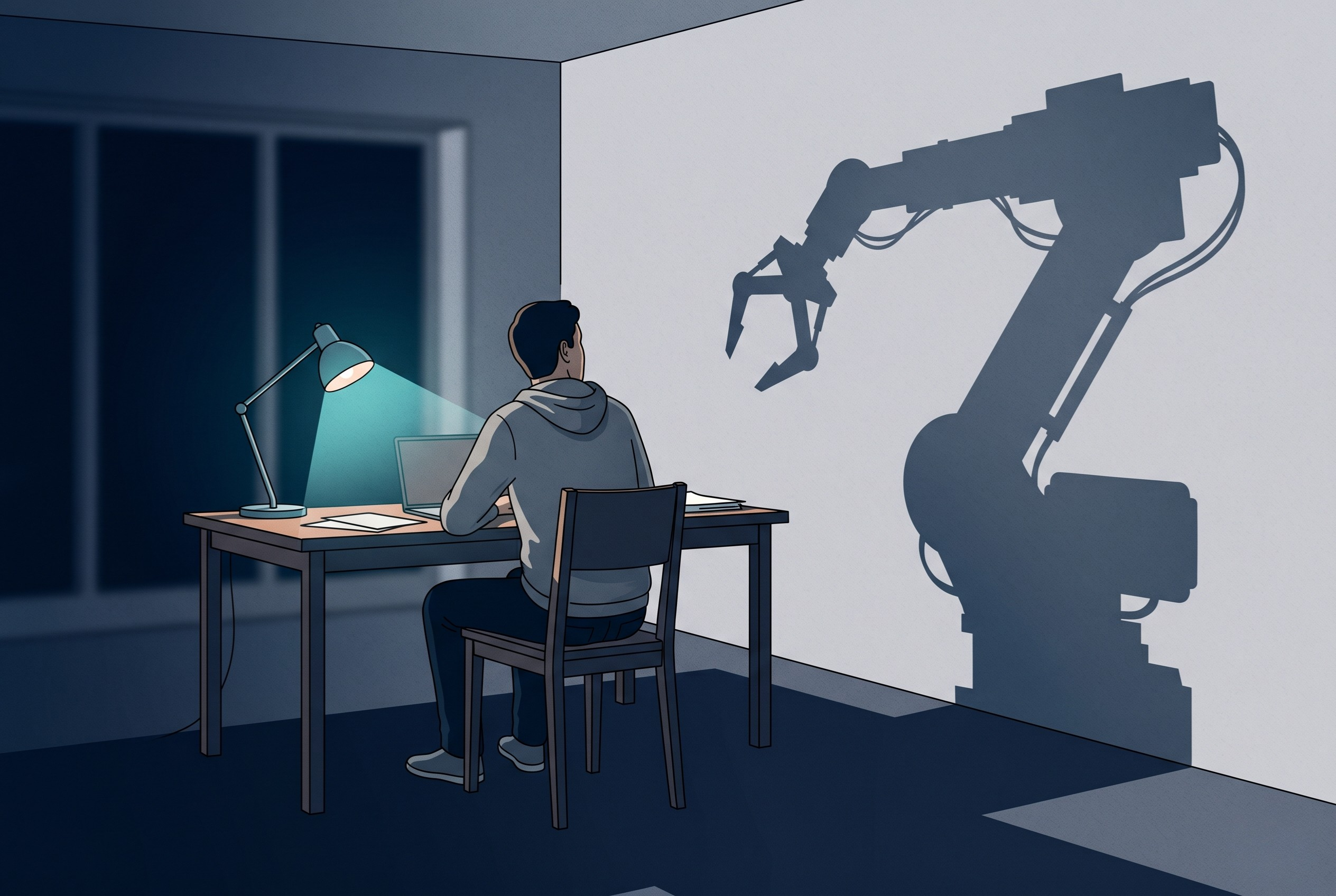 Where Americans Stand on AI and the Workforce research preview