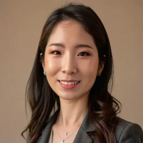 Irene Kwon portrait