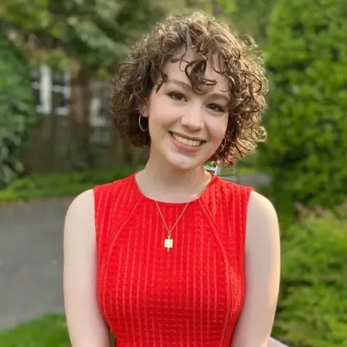 Jessica Mason portrait