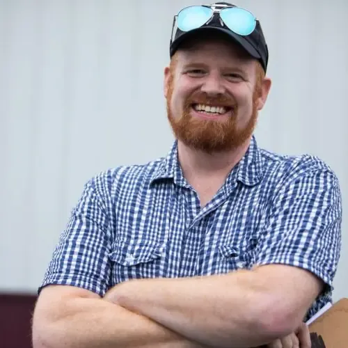 Matt Merriman-Preston portrait