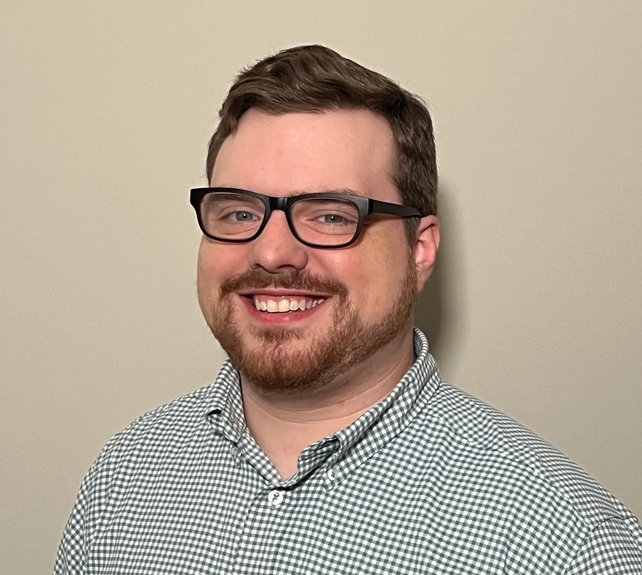 Michael Johnsey portrait