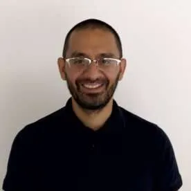 Raffi Krikorian portrait