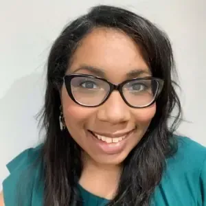 Sumati Thomas portrait