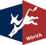 WinVirginia logo
