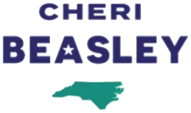 Cheri Beasley Campaign Logo
