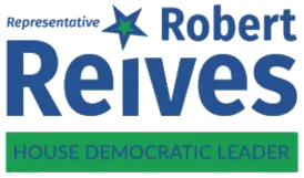 Robert Reives Campaign Logo