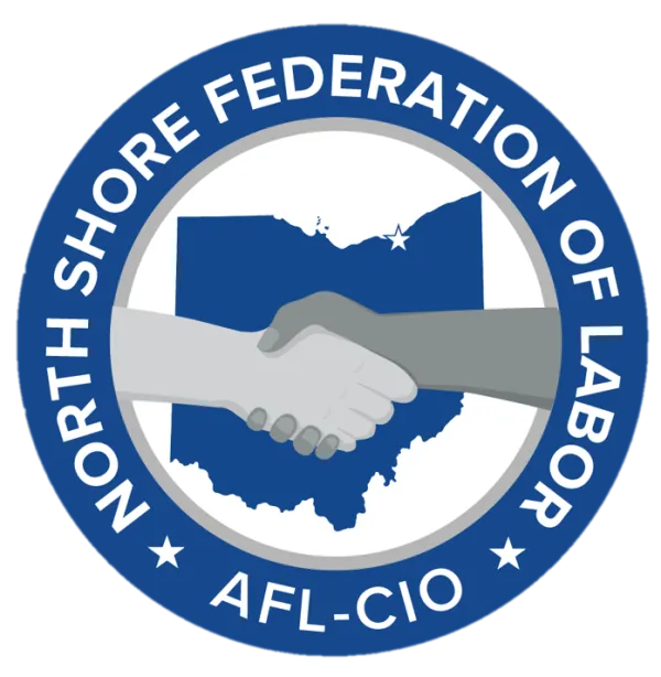 North Shore OH AFL-CIO Logo