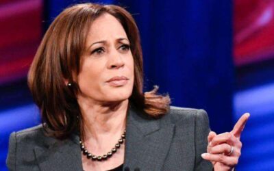 The Data Story Behind Kamala Harris