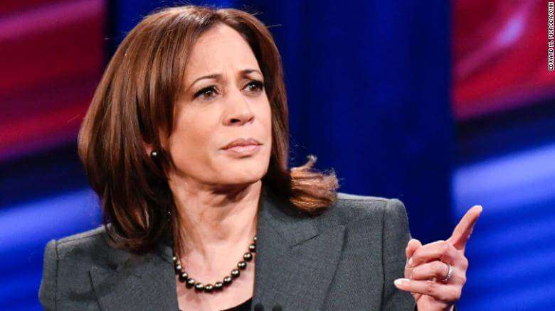 The Data Story Behind Kamala Harris