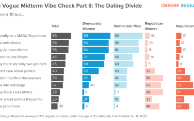 Teen Vogue & Change Research Midterm Vibe Check