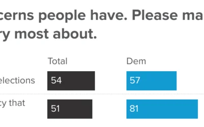 Locked Out of Democracy? Voters Have Concerns